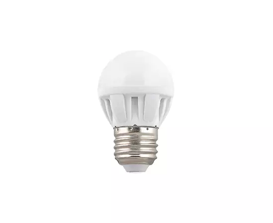 523427 - Ecola шар G45 E27 5W 4000K 4K 75x45 Light TF7V50ELC (100!) (2)