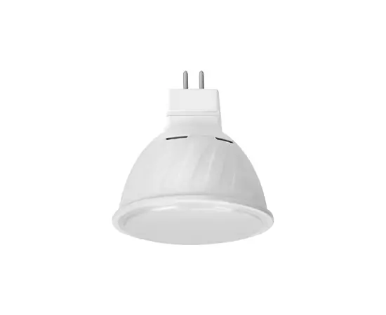 540715 - Ecola MR16 GU5.3 220V 10W 2800K 2K 51x50 матов. M2RW10ELC (10!) (2)