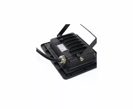 619381 - Saffit прожектор св/д 30W(2700lm) 2835SMD 6400K 6K 100х30х120 черный SFL90-30 IP65 55065 (5)