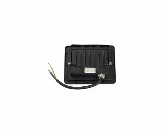 619381 - Saffit прожектор св/д 30W(2700lm) 2835SMD 6400K 6K 100х30х120 черный SFL90-30 IP65 55065 (6)