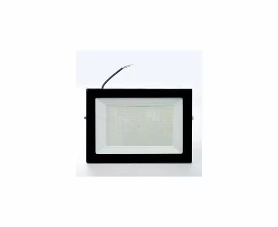 619376 - Saffit прожектор св/д 150W(13500lm) 2835SMD 6400K 6K 35х236х340 черный SFL90-150 IP65 55069 (3)
