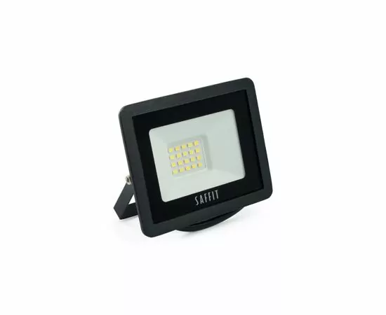 619379 - Saffit прожектор св/д 20W(1800lm) 2835SMD 6400K 6K 95х32х110 черный SFL90-20 IP65 55064 (2)