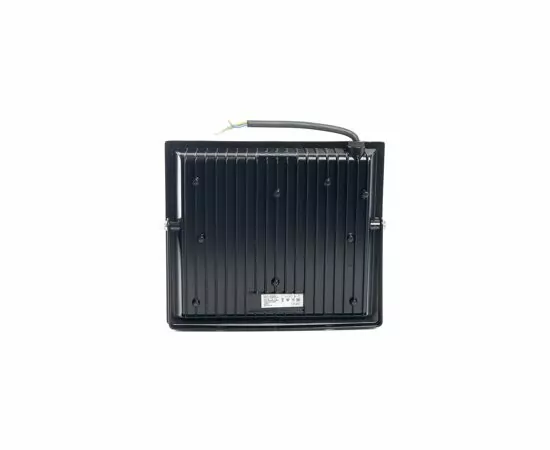 619375 - Saffit прожектор св/д 100W(9000lm) 2835SMD 6400K 6K 185х35х242 черный SFL90-100 IP65 55068 (5)