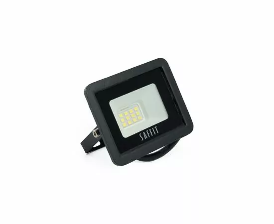 619372 - Saffit прожектор св/д 10W(900lm) 2835SMD 4000K 4K черн 85х35х90 IP65 SFL90-10 55074 (2) 619372 - Saffit прожектор св/д 10W(900lm) 2835SMD 4000K 4K черн 85х35х90 IP65 SFL90-10 55074 (2)