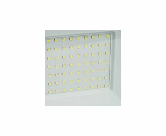 619375 - Saffit прожектор св/д 100W(9000lm) 2835SMD 6400K 6K 185х35х242 черный SFL90-100 IP65 55068 (7)