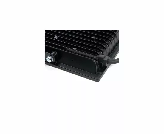 619375 - Saffit прожектор св/д 100W(9000lm) 2835SMD 6400K 6K 185х35х242 черный SFL90-100 IP65 55068 (8)