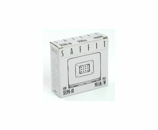 619372 - Saffit прожектор св/д 10W(900lm) 2835SMD 4000K 4K черн 85х35х90 IP65 SFL90-10 55074 (8) 619372 - Saffit прожектор св/д 10W(900lm) 2835SMD 4000K 4K черн 85х35х90 IP65 SFL90-10 55074 (8)