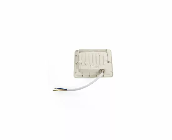 619380 - Saffit прожектор св/д 30W(2700lm) 2835SMD 6400K 6K 123х30х100 белый SFL90-30 IP65 55072 (5)