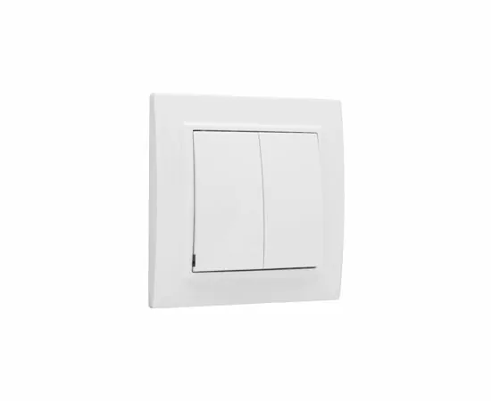 600907 - EKF Минск выкл. СУ 2кл. 10А бел. ERV10-023-10 (4)