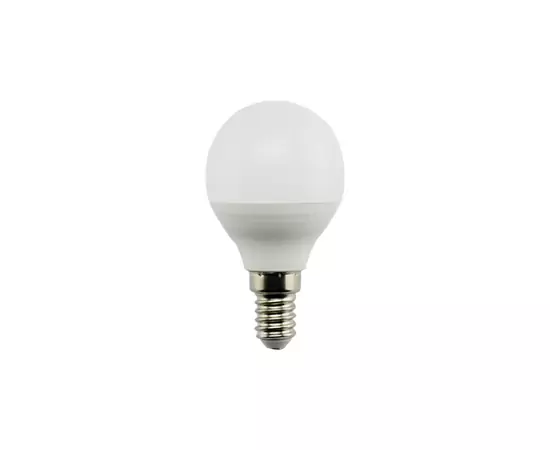 601078 - Ecola шар G45 E14 9W 4000K 4K 82x45 Premium K4QV90ELC (10!) (2)