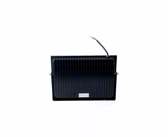 619376 - Saffit прожектор св/д 150W(13500lm) 2835SMD 6400K 6K 35х236х340 черный SFL90-150 IP65 55069 (4)