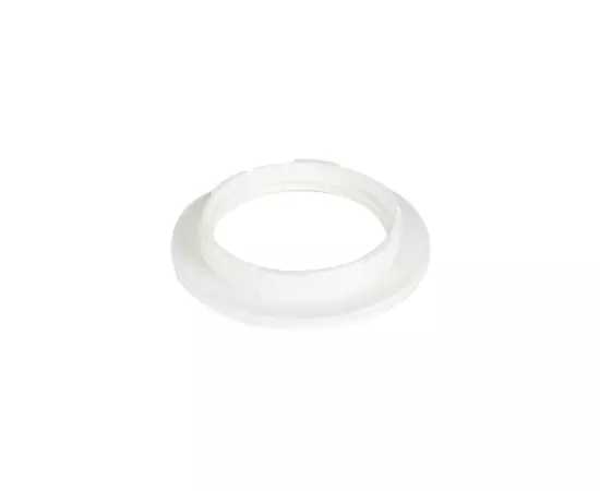 641186 - Ecola кольцо дополнительное к патрону E27 Белый УП.100шт!! RB7SPWEAY (2)
