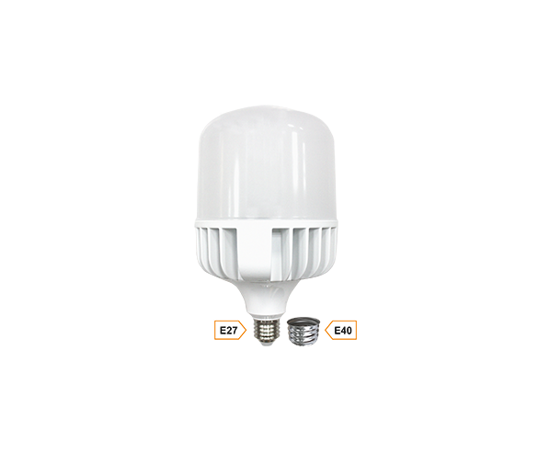 637708 - Лампа св/д Ecola высокомощн. E27/E40 80W 4000K 260x150 Premium HPUV80ELC (2)