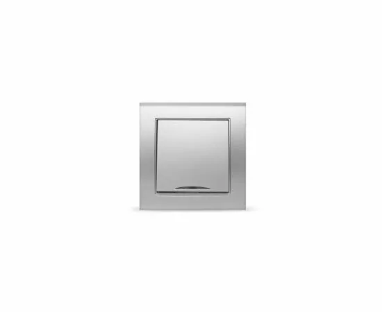 450133 - UNIVersal Бриллиант выкл. СУ 1 кл. серебро (пласт. осн., инд.) 7949643 (2)