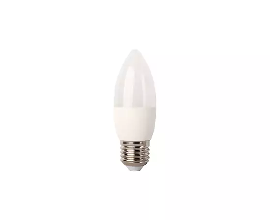 688333 - Ecola свеча E27 7W 4000K 4K 103x37 Light C7TV70ELC (100!) (2)