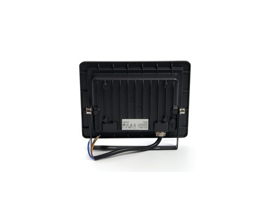 678095 - Saffit прожектор св/д 50W(4500lm) 2835SMD 4000K 4K 140x120x30 черный IP65 SFL90-50 55077 (5)