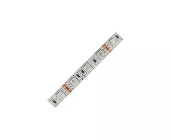 682585 - Ecola Лента св/д 12V 14.4W/m 60Led/m IP20 RGB 1м 1080Lm/m (интер) PRO SMD5050 P2LM1411B (2)