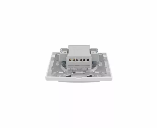 600902 - EKF Минск выкл. СУ 1 кл. 10А бел. (инд)  ERV10-121-10 (3)
