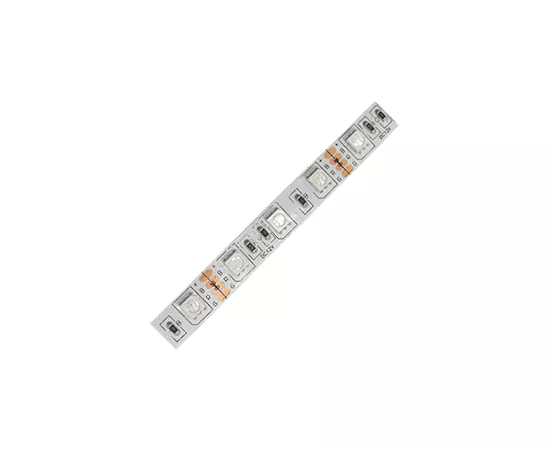 601158 - Ecola Лента св/д 12V 7.2W/m 30Led/m IP20 RGB 50м (интер) PRO SMD5050 P2LM07ESD (2)