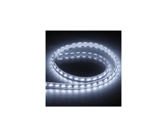 713229 - Feron лента св/д 220V 11W/m 120Led/m IP65 6500K 6K 50м (цена за 1м) SMD5730 LS705 32717 (2)