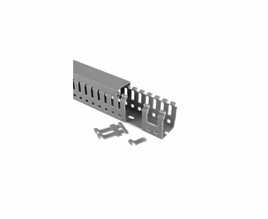 459479 - EKF Перфорированный кабельный канал ВхШ:60х40 (уп.20м, цена за 1м) kk60-40 (3)