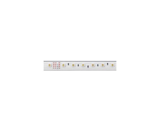 715720 - Feron лента св/д 220V 11W/m 60Led/m IP65 RGB 50м цена за 1м (гермет) SMD5050 LS706 32718 (4)