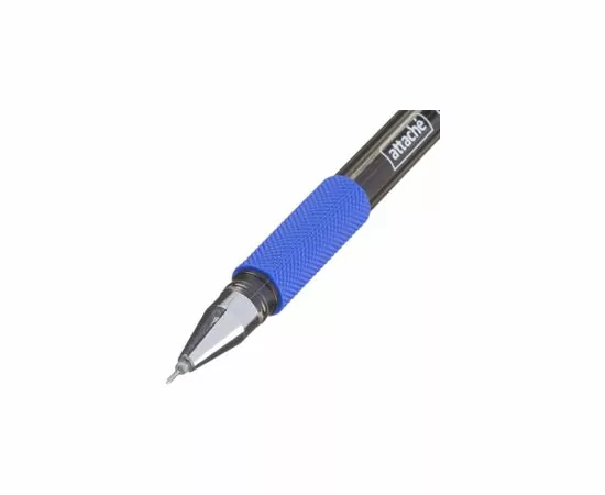 567079 - Ручка гелевая Attache Epic,цвет чернил-синий 389741 (5)