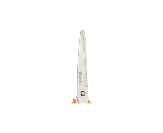 430726 - Ножницы Attache Orange 177 мм с пластиковыми эллиптическими ручками,цвет 280473 (7)