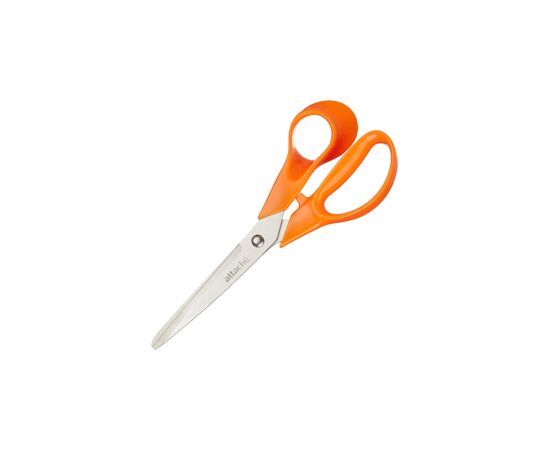 430726 - Ножницы Attache Orange 177 мм с пластиковыми эллиптическими ручками,цвет 280473 (2)