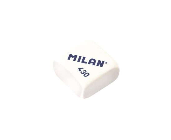 701252 - Ластик каучук Milan 430, 4 штуки в блистере (BMM9215) арт. 973166 (5)