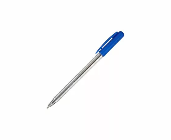 702132 - Ручка шарик. Attache Economy Spinner 0,5мм автомат.синий 914084 (4)