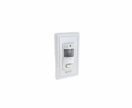 457804 - EKF датчик движения ИК MS-21B встраив. в стену 1200W, 9м, 140гр. IP20 dd-ms-21B (2)