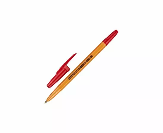 754301 - Ручка шариковая CORVINA 51 Vintage красный 0,7мм Италия 921116 (2)