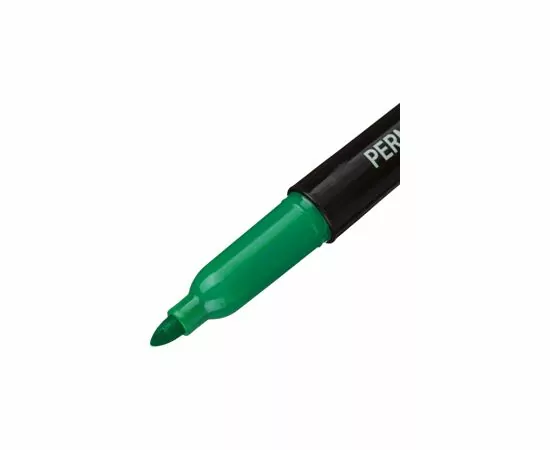 431505 - Маркер перманентный CC1118S зеленый 2 мм 257240 (6)