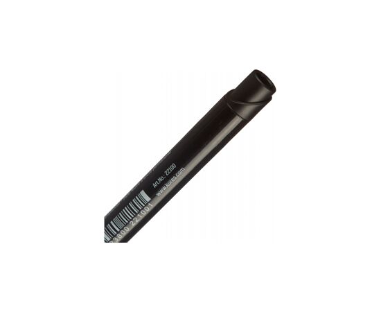 431502 - Маркер перманентный черный 1 мм Kores 282466 (7)