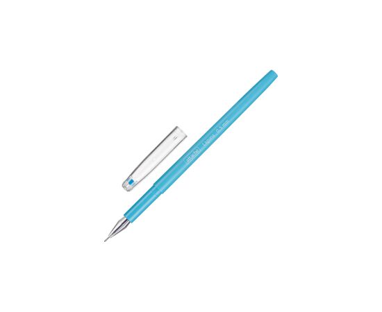 567052 - Ручка гелевая Attache Laguna,цвет чернил-синий 389737 (2)
