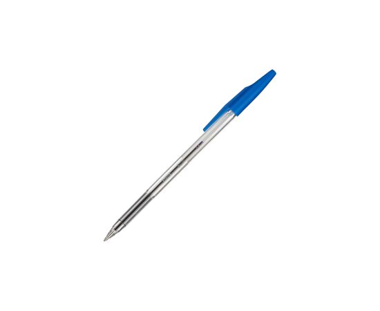 567092 - Ручка шарик. Attache Slim синяя,0,5мм 438831 (5)