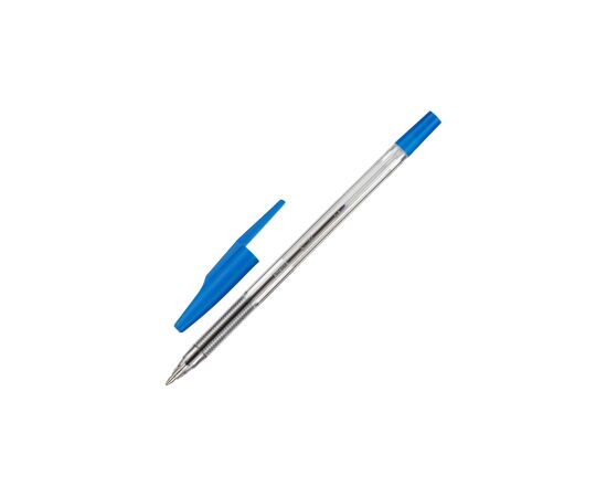 567092 - Ручка шарик. Attache Slim синяя,0,5мм 438831 (2)
