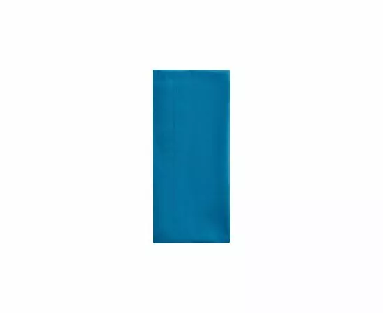 701187 - Скатерть одноразовая Luscan, 110х140см, синяя 476871 (2)