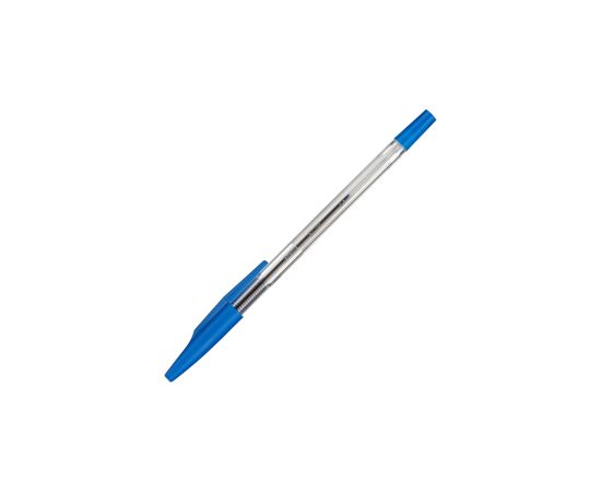 567092 - Ручка шарик. Attache Slim синяя,0,5мм 438831 (4)