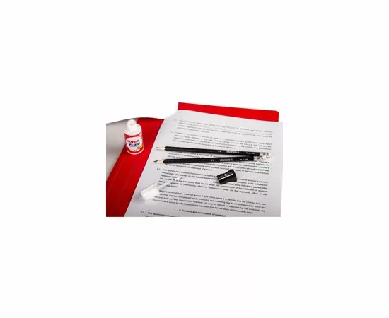 46580 - Корректирующая жидкость (штрих) KORES  FLUID 20мл на быстросохн осн, кисточка 66101 Арт.3915 (9)