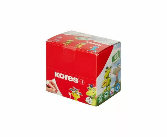 51043 - Клей-карандаш 15г GluKIDS 13502 Kores 60668 (7)