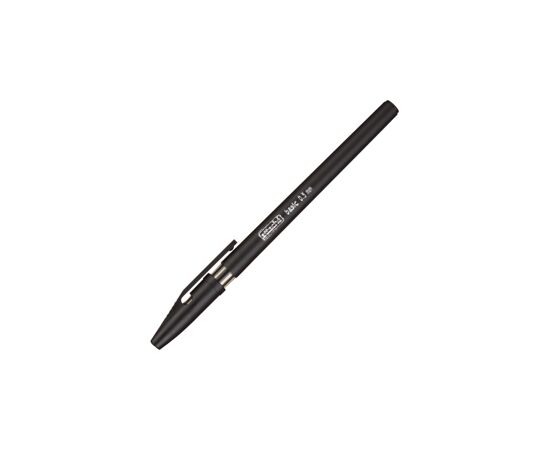 240662 - Ручка шарик. Attache Basic 0,5мм маслян.черный Россия 168707 (5)