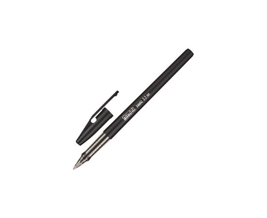 240662 - Ручка шарик. Attache Basic 0,5мм маслян.черный Россия 168707 (2)