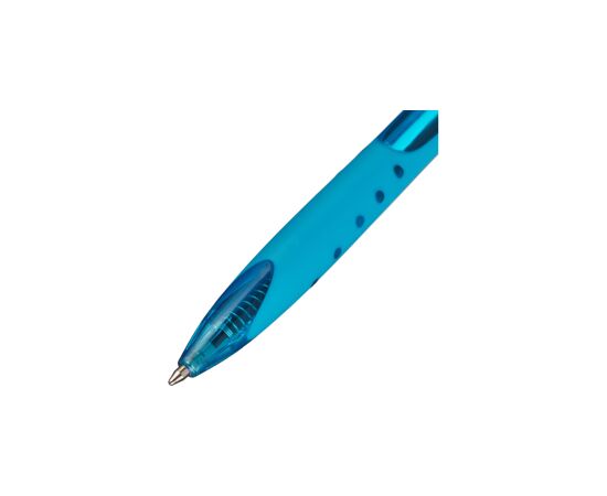 197939 - Ручка шарик. Attache Ultima Supergrip 0,5мм автомат.синий ст. 148053 (5)
