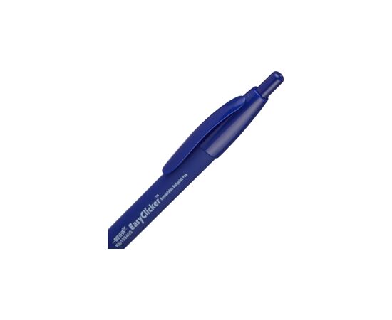 147971 - Ручка шарик.Beifa KB139400 0,5мм автомат.синий Китай 131246 (5)