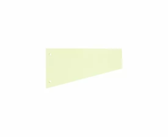 420702 - Разделитель листов Разделительные полоски Attache, зеленые, 100 шт./уп. 216165 (2)