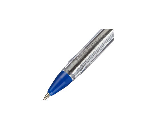 334140 - Ручка шариковая CROWN OJ-500 0,7мм. масл. основа. синий 218853 (6)