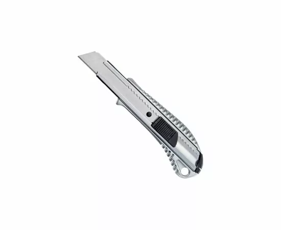 430687 - Нож универсальный Attache Selection 18 мм метал. с цинковым покрытием 280466 (2)