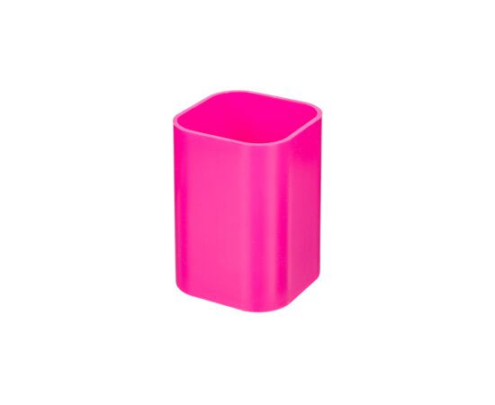 430662 - Подставка стакан для ручек Attache, розовый 274102 (2)